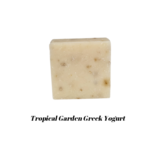 Tropical  Garden  Greek Yogurt