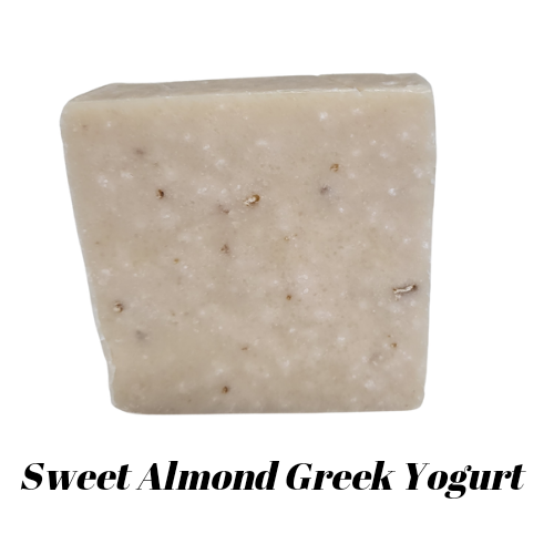 Sweet Almond Greek Yogurt