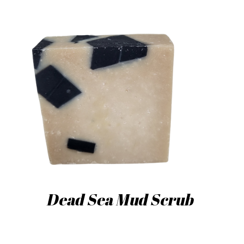 Dead Sea Mud Scrub
