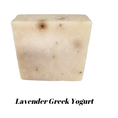 Lavender Greek Yogurt