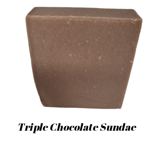 Triple Chocolate Sundae