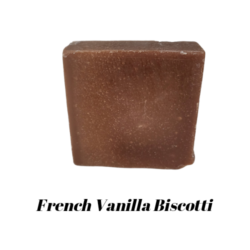 French Vanilla Biscotti